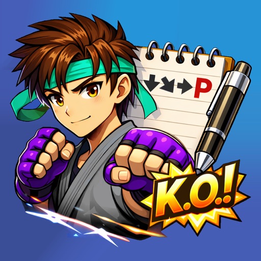 ファイトノートのアイコン